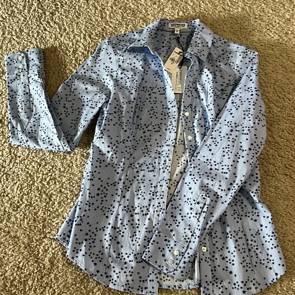Express shirt - Picture 2 of 4